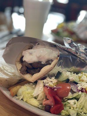Eddie's Gyros & Pizza