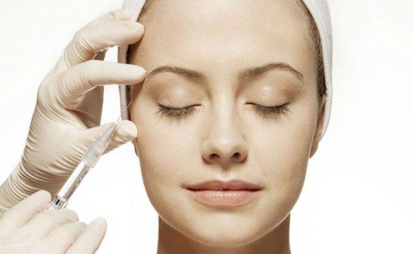 Botox treatment