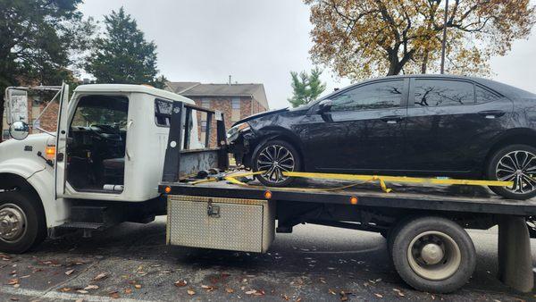 Moshi Towing Services