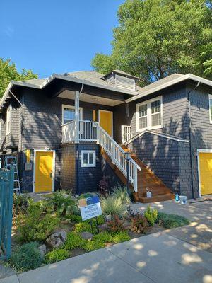 Sean Fischer Painting