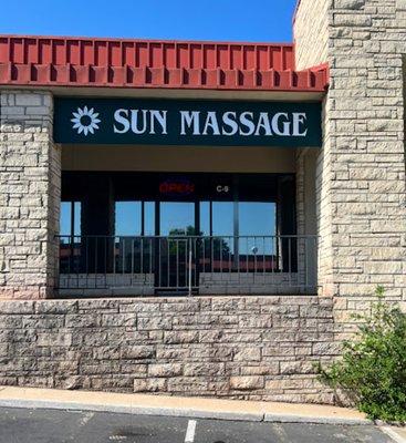 Sun Massage
