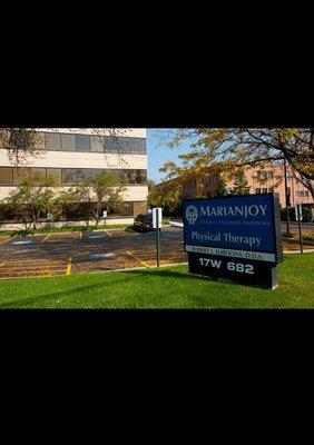 Marianjoy Integrative Pain Treatment Center