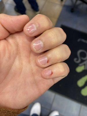 Valley View Nails & Spa