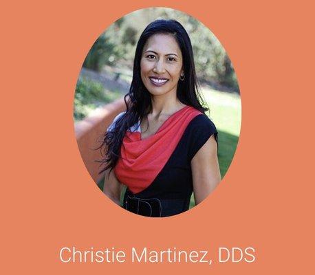 Christie Martinez, DDS