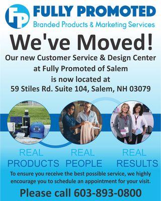 Fully Promoted Merrimack Valley- NH