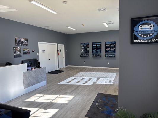 M&G Automotive Detailing