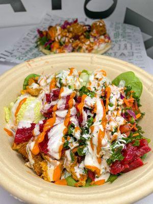 Build Your Bowl | @copenhangry