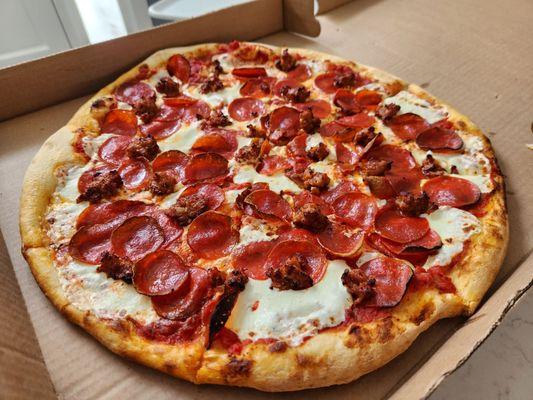 Zizza Authentic Pizzeria