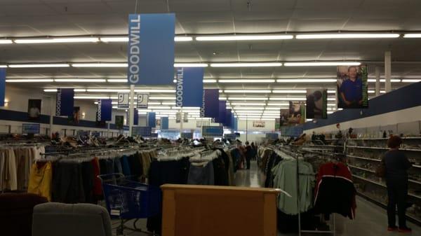 Goodwill Store