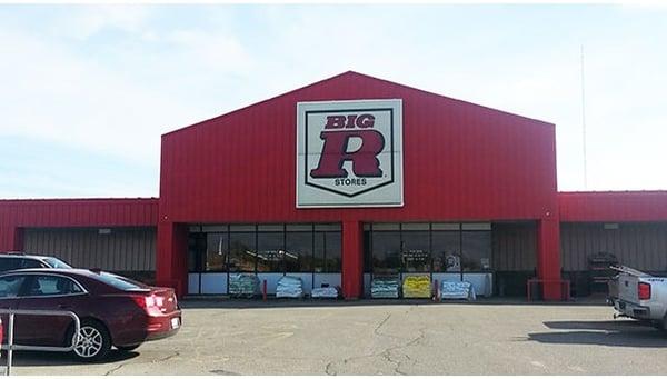 Big R Store in Tilton, IL