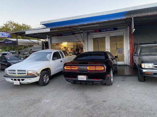 AP International Body Shop