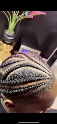 Letandra’s Golden Locs