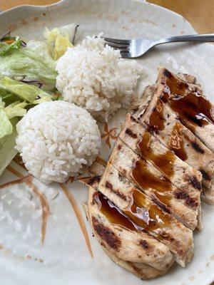 Chicken gross-yaki