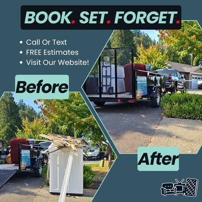 Curbside Junk Collection