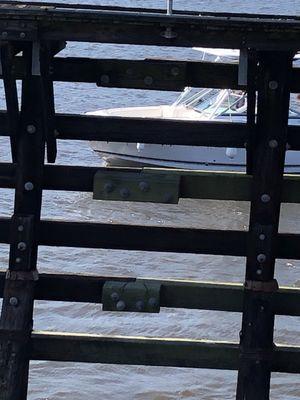 Saint Lucie Locks and Dam