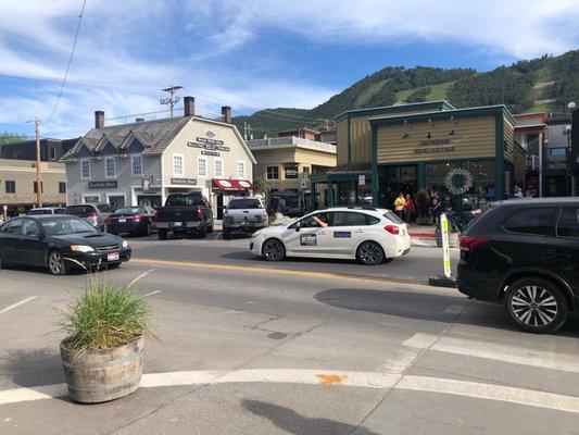 Mountain Delivery Network