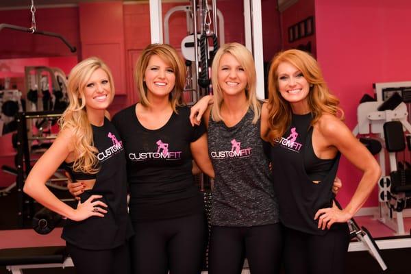Pink Gym