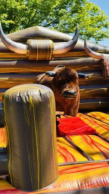 El Chacaloso mechanical bull rental