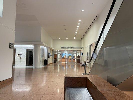 George Allen Courts Bldg