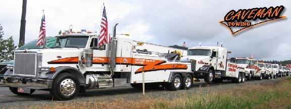 Caveman Towing Service