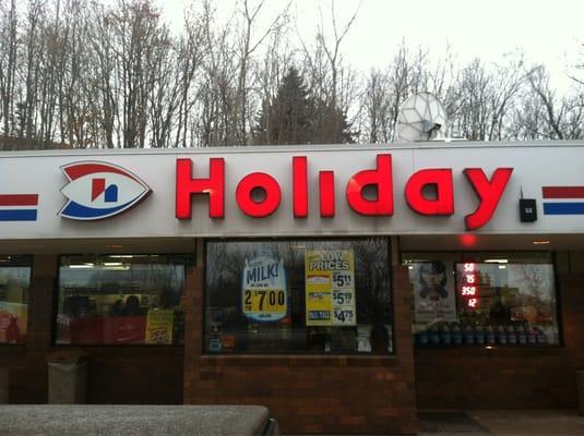 Holiday Stationstores