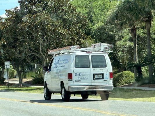 D & D Air Conditioning Heating & Electrical Services