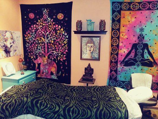 Massage Therapy By Kim