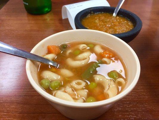 Taqueria La Chiquita