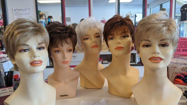 Brandi's Wigs & Boutique