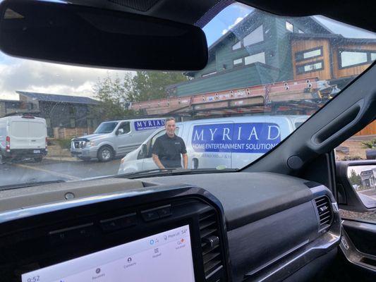 Myriad Home Entertainment Solutions