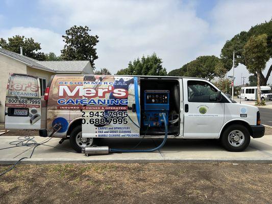 Master's Carpet Cleaning