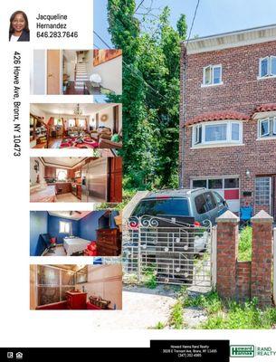 Jacqueline Hernandez - Howard Hanna Rand Realty