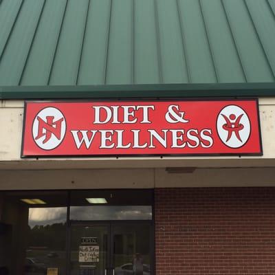 North Jackson Diet & Wellness Center