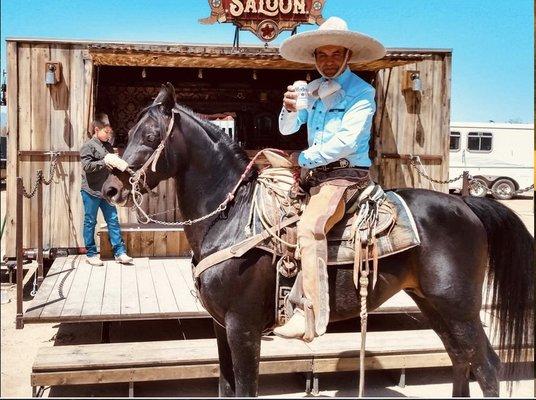 Wandering Star Saloon