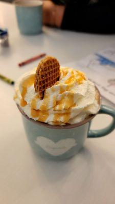 Blue Bench Brunchette