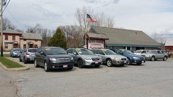 Auto Creek