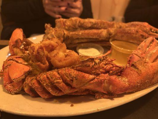 The Original Crab Shanty Restaurant