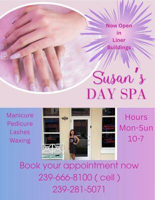 Susan Day Spa