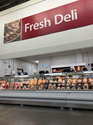 BJ's Wholesale Club Gas Station