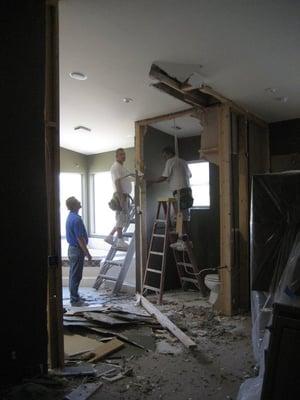 Qwik Fix Drywall Repair