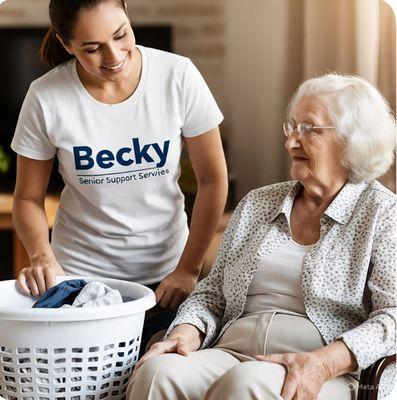 Becky’s Senior Support Service