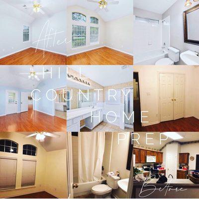 Hill Country Home Prep