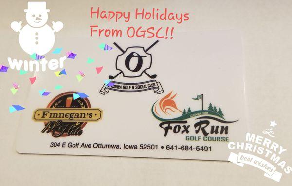 Ottumwa Golf And Social Club