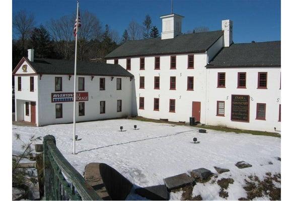 Riverton Self Storage