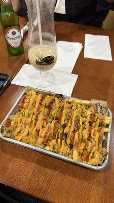 Pollo Yaroa y Morir Sonando