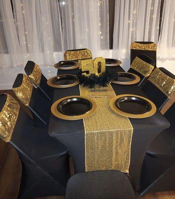 Sustas Event Center