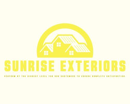 Sunrise Exteriors