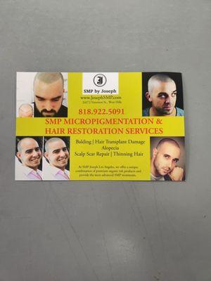 SMP BY JOSEPH I USE THIS PROMOTIONAL FLYERS TO SAVE $500 On my next service.