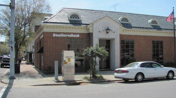 Southern Bank - Tarboro