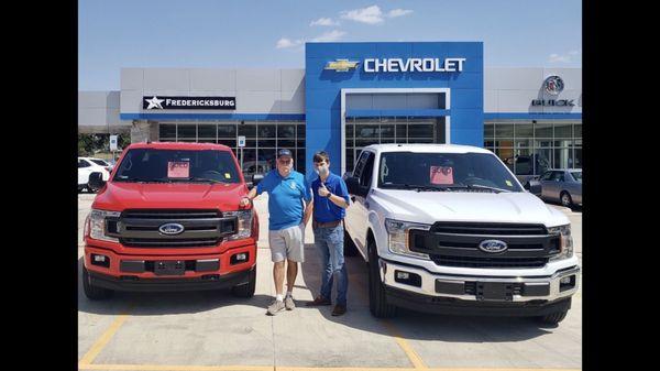 Fredericksburg Chevrolet GMC